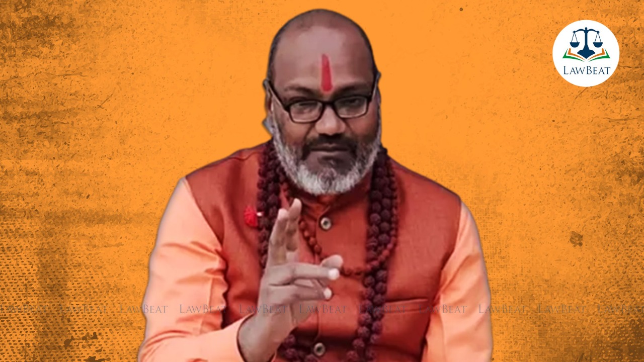 BREAKING: Haridwar local court grants bail to Yati Narsinghanand in alleged derogatory remarks against muslim women case BREAKING: Haridwar local court grants bail to Yati Narsinghanand in alleged derogatory remarks against muslim women case